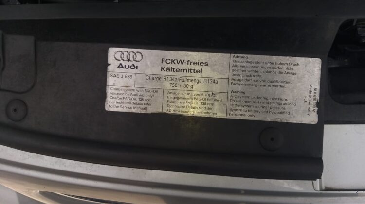 Audi A3 1.8 Aspirado 1999 – Automático – Impecável