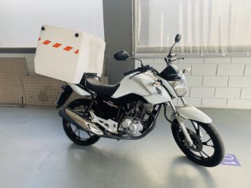 Honda CG 160 Cargo – Super Nova